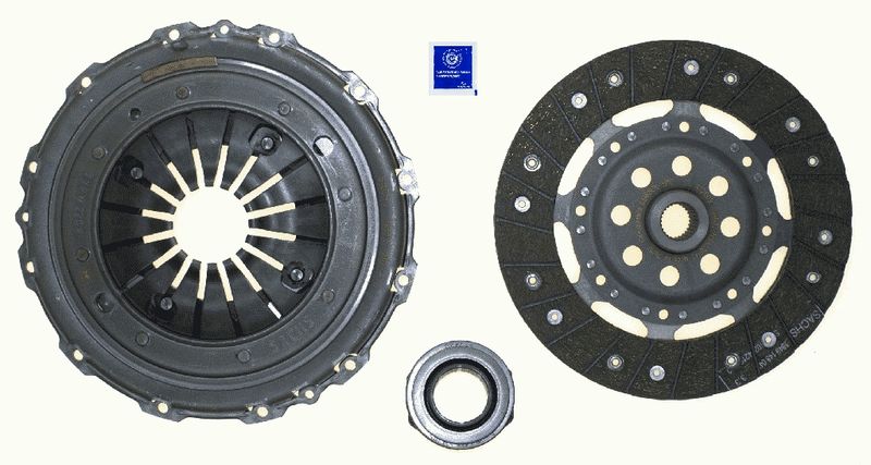 SACHS Clutch Kit 3000 829 001
