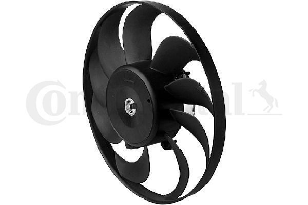 CONTINENTAL/VDO Fan, engine cooling 5WK05370-V