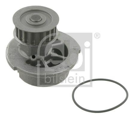 FEBI BILSTEIN Shock Absorber, steering 01261