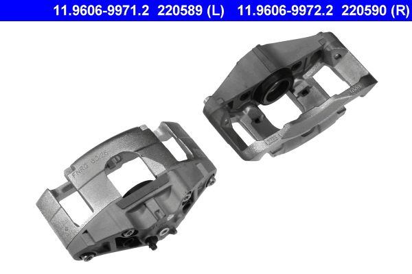ATE Brake Caliper 11.9606-9971.2