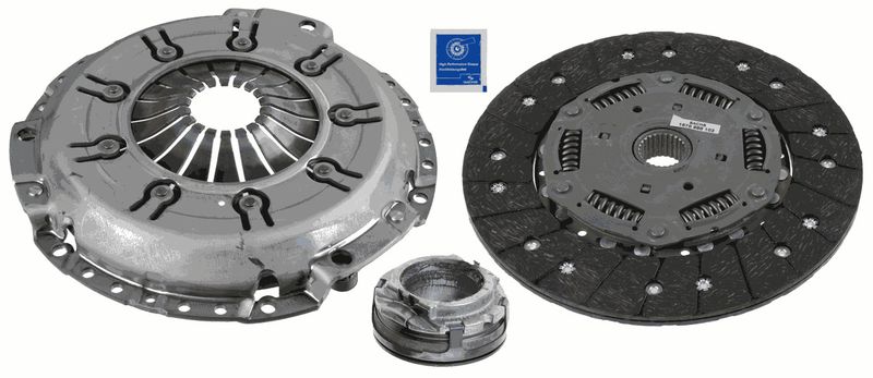SACHS Clutch Kit 3000 951 710