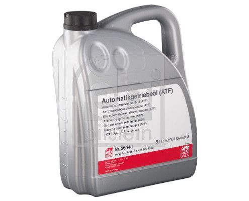FEBI BILSTEIN Automatic Transmission Fluid 36449