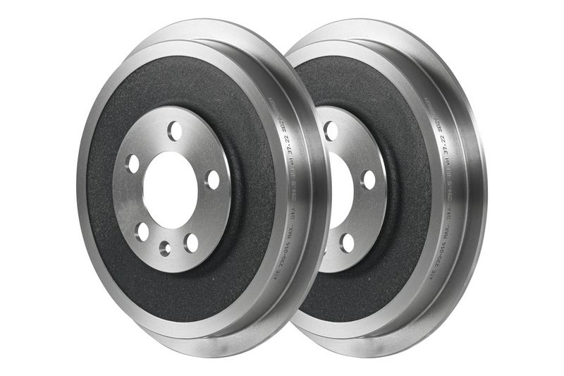 ATE Brake Drum 24.0223-0016.1