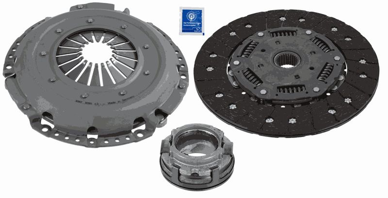 SACHS Clutch Kit 3000 845 101
