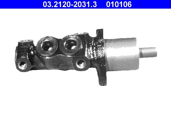 ATE Brake Master Cylinder 03.2120-2031.3