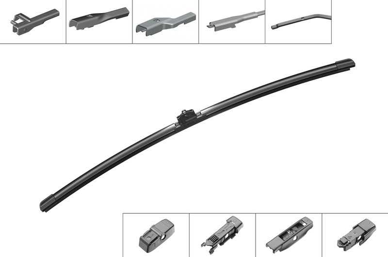 BOSCH Wiper Blade 3 397 006 835