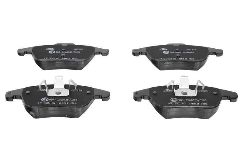 ATE Brake Pad Set, disc brake 13.0460-7228.2