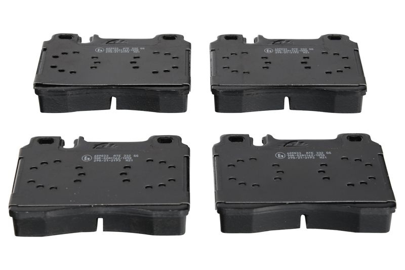 ATE Brake Pad Set, disc brake 13.0460-9033.2