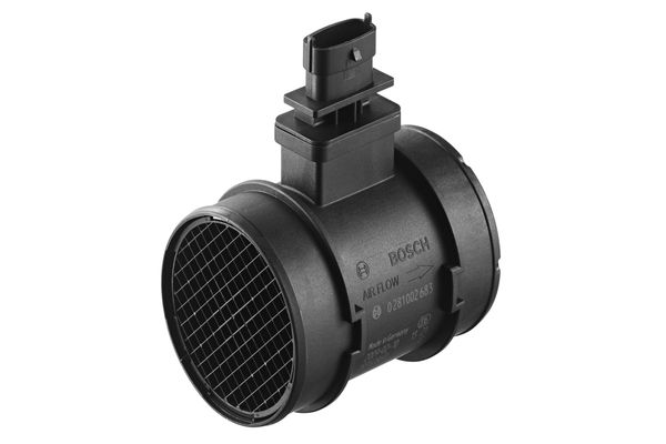BOSCH Mass Air Flow Sensor 0 281 002 683