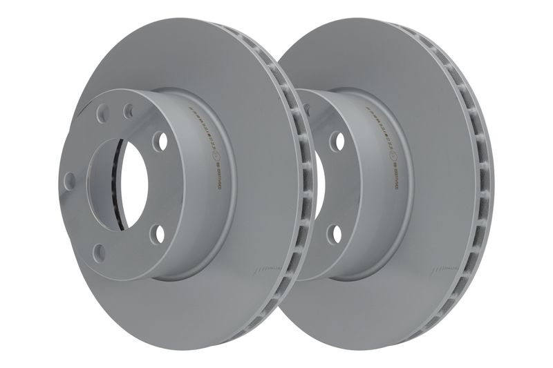 ATE Brake Disc 24.0125-0100.1