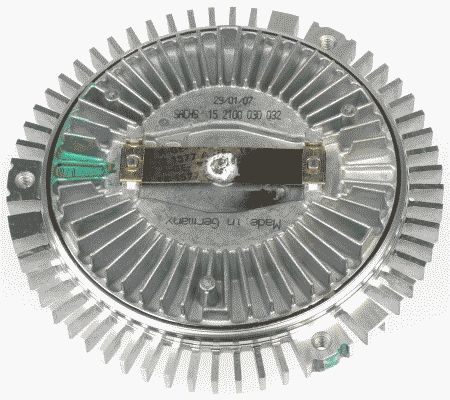 SACHS Clutch, radiator fan 2100 030 032