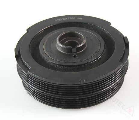 AUTEX Belt Pulley, crankshaft 658005