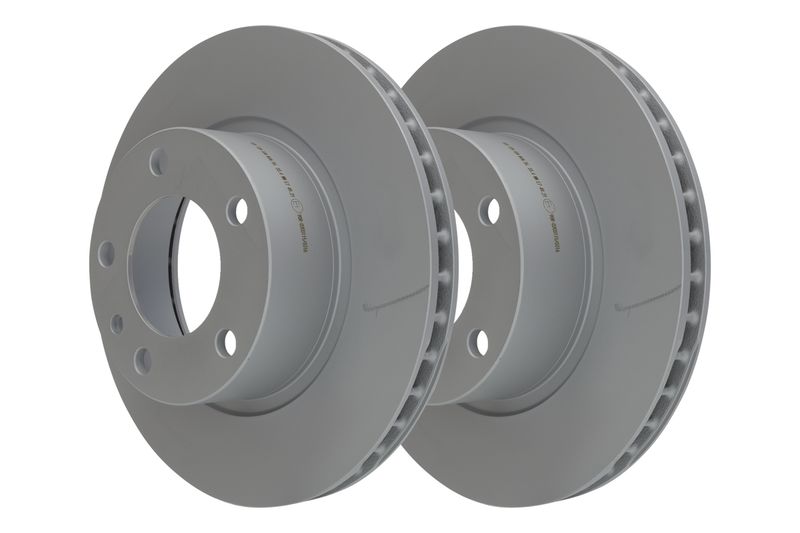 ATE Brake Disc 24.0125-0104.1