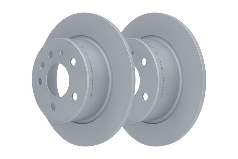 ATE Brake Disc 24.0110-0185.1