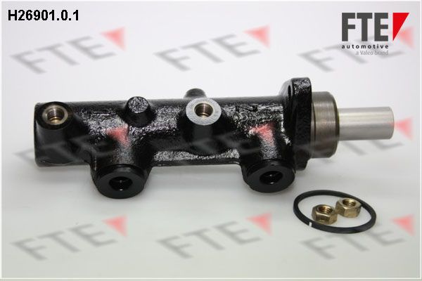 FTE Brake Master Cylinder H26901.0.1