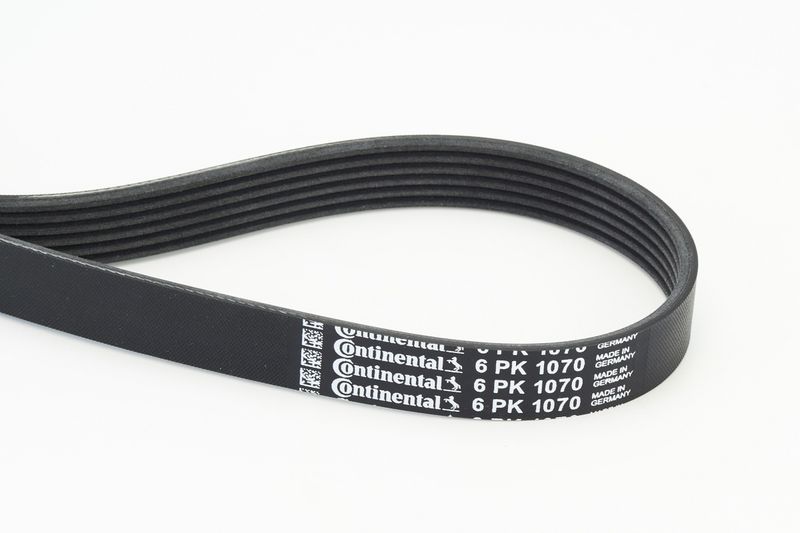 CONTINENTAL CTAM V-Ribbed Belt 6PK1070