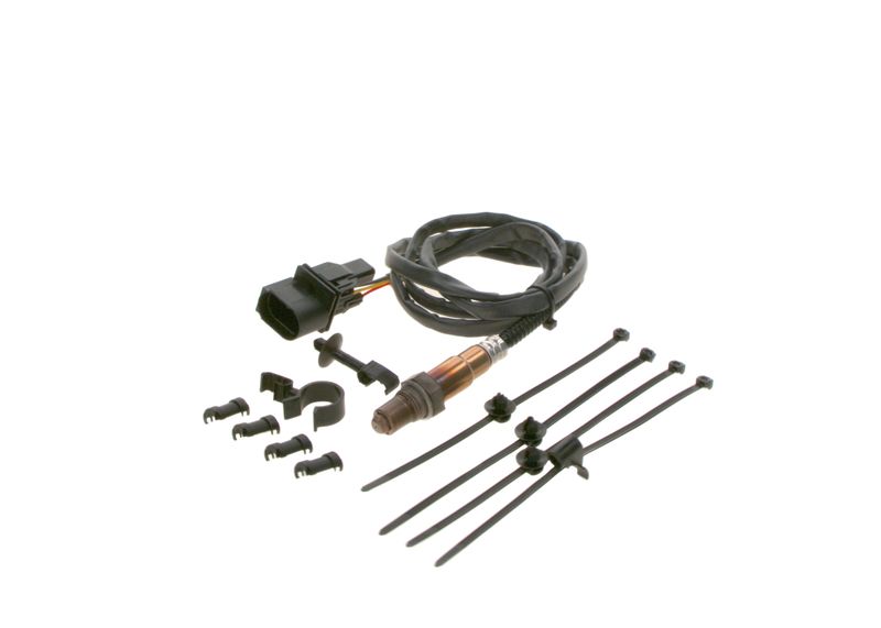 BOSCH Oxygen Sensor 0 258 007 351