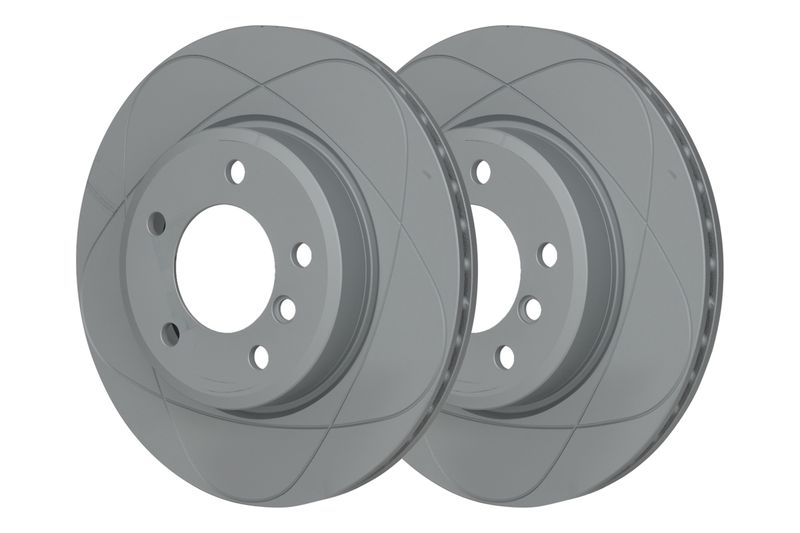 ATE Brake Disc 24.0322-0160.1