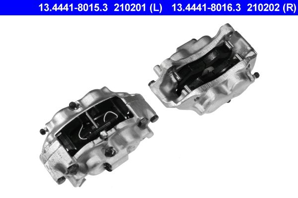 ATE Brake Caliper 13.4441-8015.3