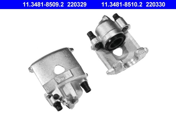 ATE Brake Caliper 11.3481-8510.2
