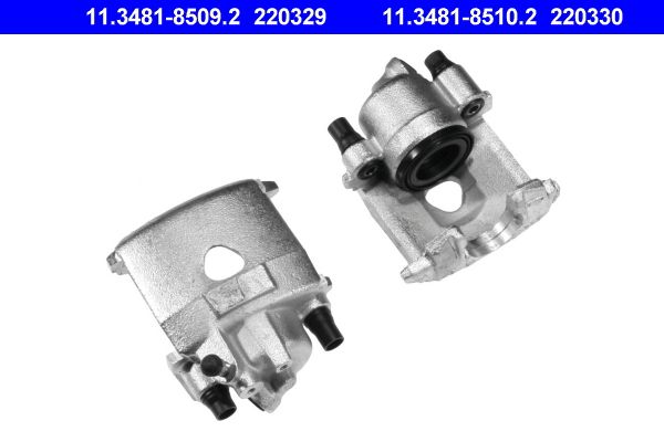 ATE Brake Caliper 11.3481-8510.2