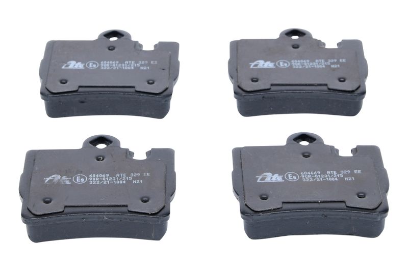 ATE Brake Pad Set, disc brake 13.0460-4069.2