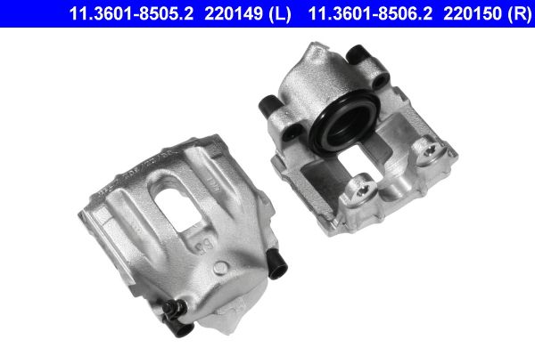 ATE Brake Caliper 11.3601-8506.2