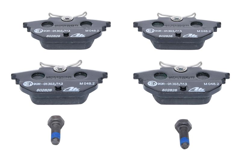 ATE Brake Pad Set, disc brake 13.0460-2826.2