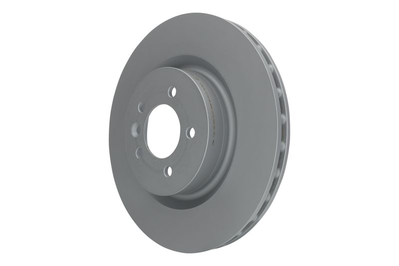 ATE Brake Disc 24.0130-0195.1