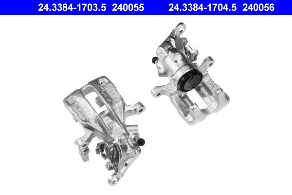 ATE Brake Caliper 24.3384-1703.5