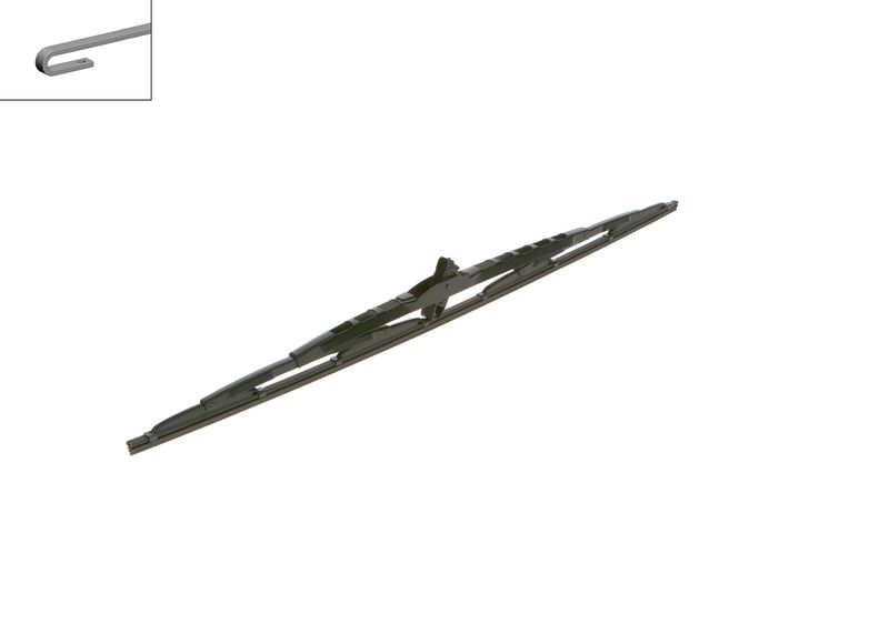 BOSCH Wiper Blade 3 397 012 455