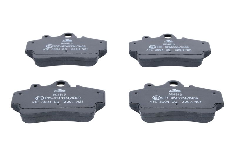 ATE Brake Pad Set, disc brake 13.0460-4815.2