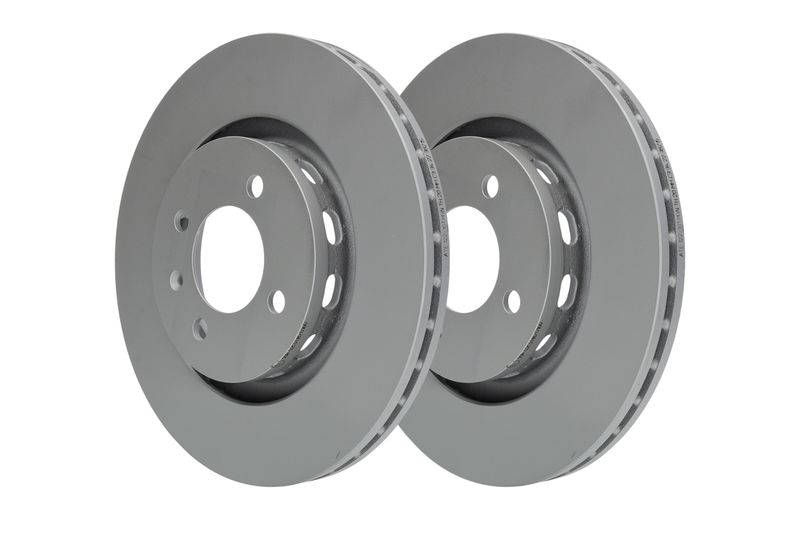 ATE Brake Disc 24.0122-0101.1