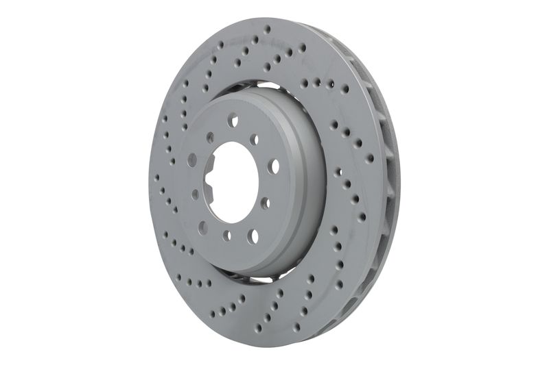 ATE Brake Disc 24.0128-0206.2