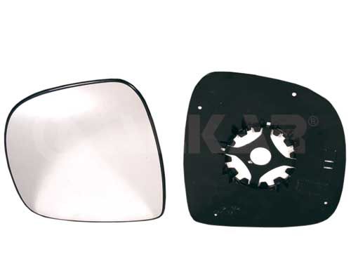 ALKAR Mirror Glass, exterior mirror 6401969