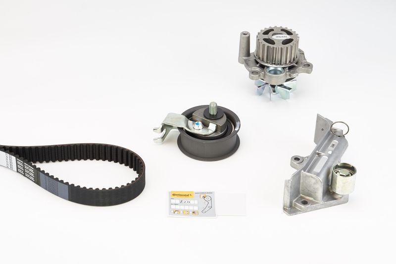 CONTINENTAL CTAM Water Pump & Timing Belt Kit CT909WP1