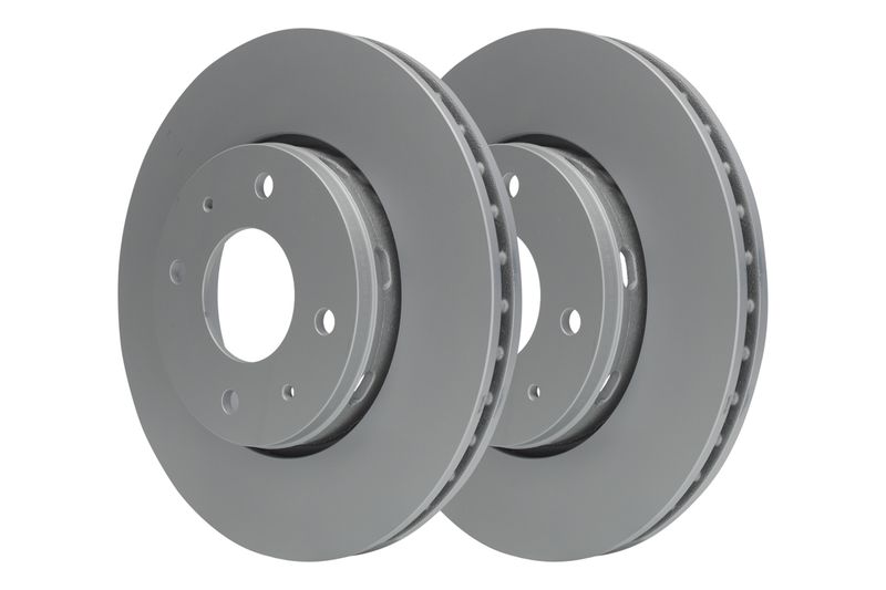 ATE Brake Disc 24.0124-0159.1