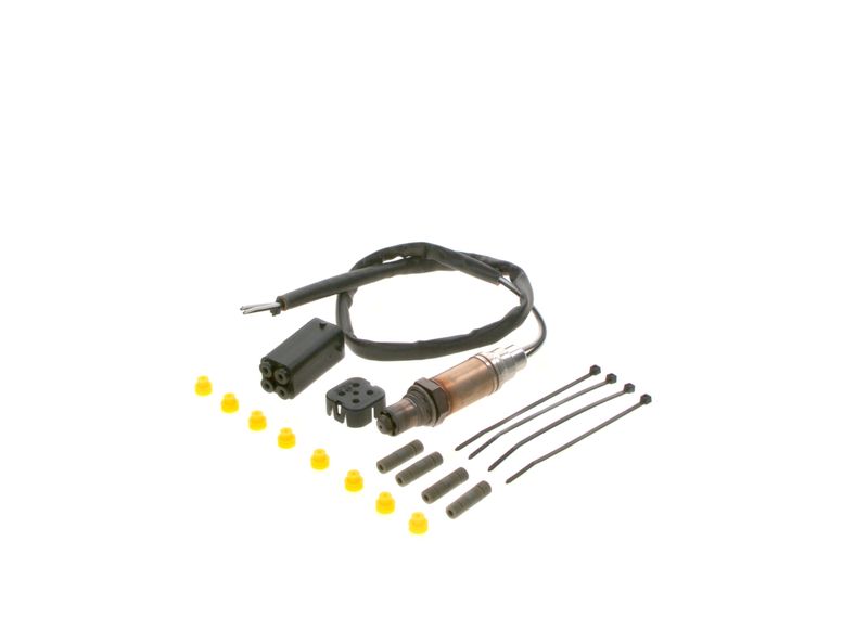 BOSCH Oxygen Sensor 0 258 986 507