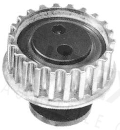 AUTEX Tensioner Pulley, timing belt 641502