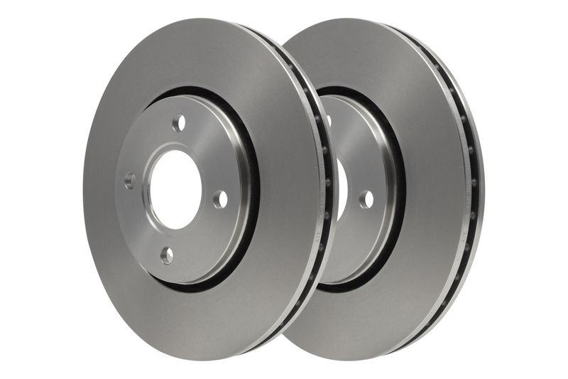 ATE Brake Disc 24.0124-0148.1