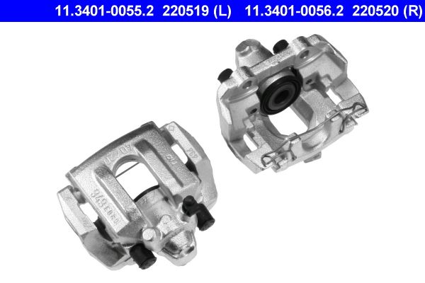 ATE Brake Caliper 11.3401-0055.2