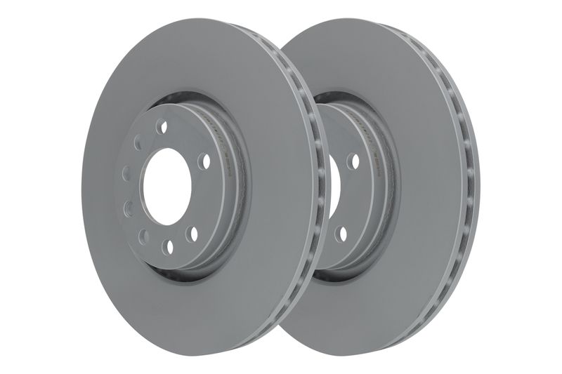 ATE Brake Disc 24.0125-0142.1