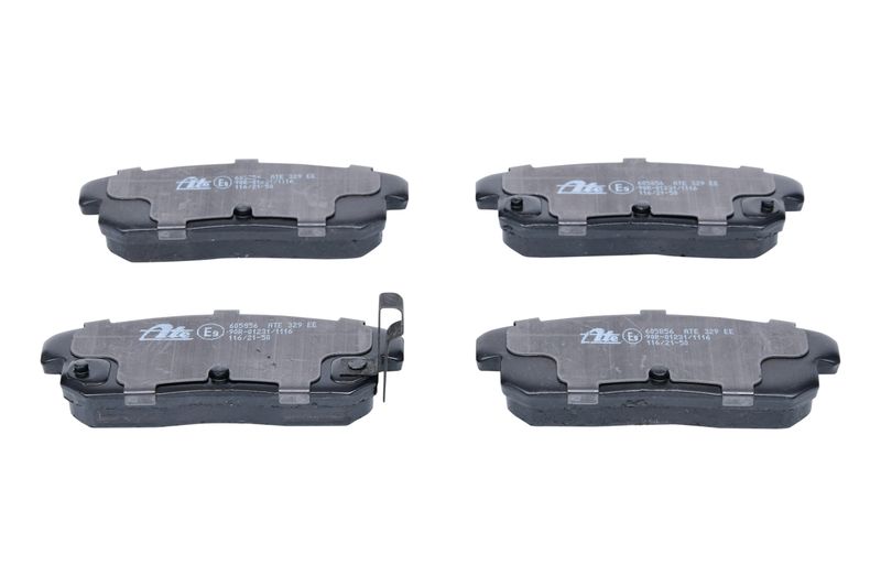 ATE Brake Pad Set, disc brake 13.0460-5856.2