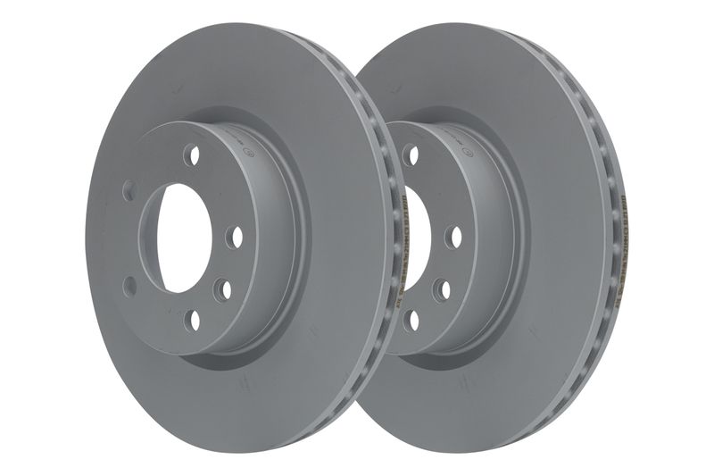 ATE Brake Disc 24.0124-0119.1