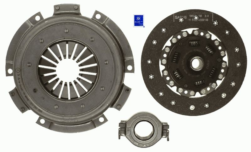 SACHS Clutch Kit 3000 026 002