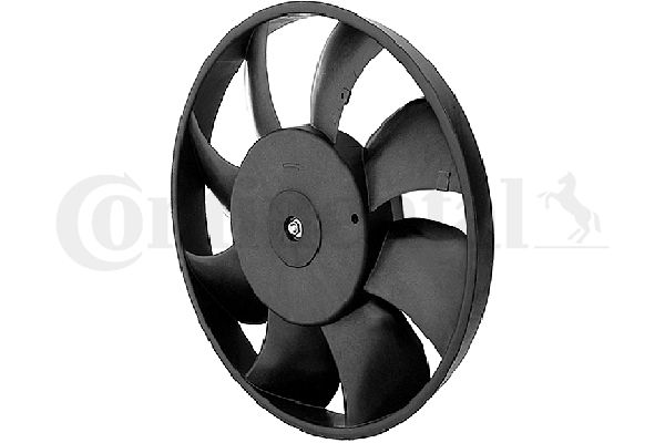 CONTINENTAL/VDO Fan, radiator 5WK05030-V