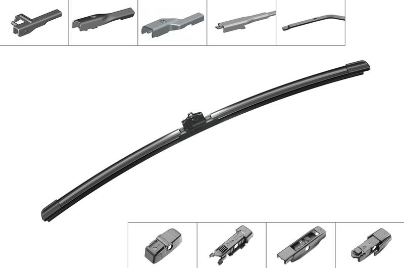 BOSCH Wiper Blade 3 397 006 832