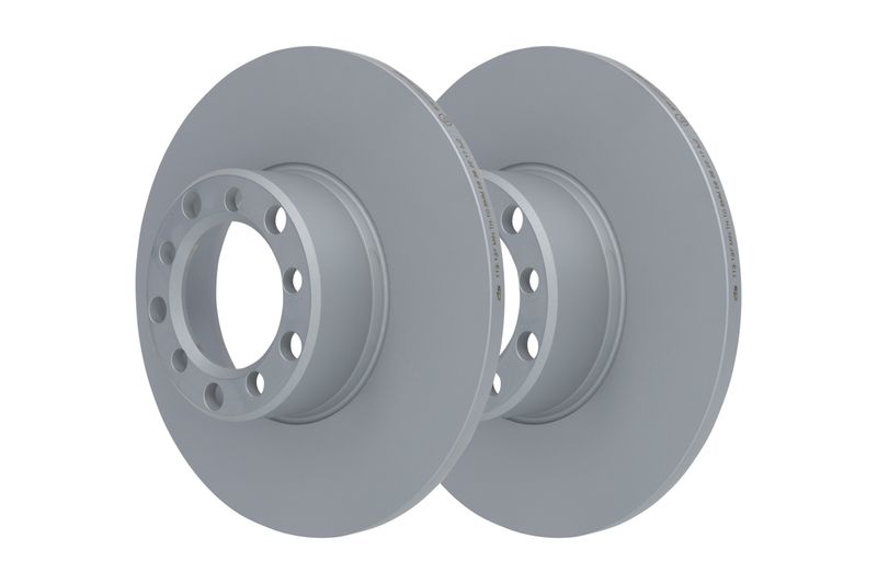 ATE Brake Disc 24.0113-0137.1