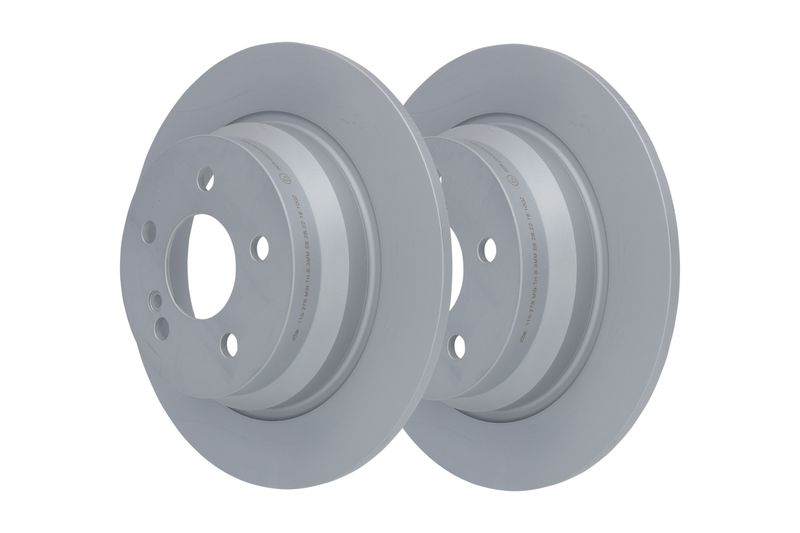 ATE Brake Disc 24.0110-0278.1