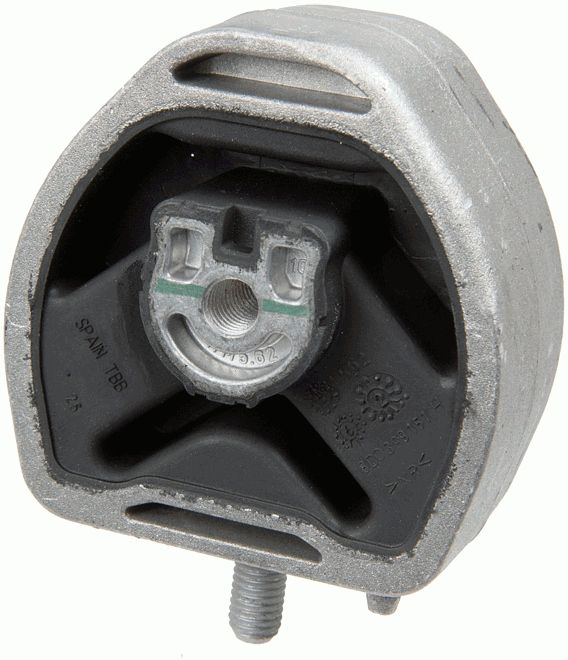 LEMFÖRDER Mounting, automatic transmission 17702 01